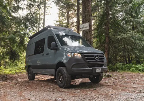 Vanovation — build photo 3