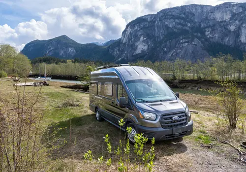 Vanovation — build photo 5