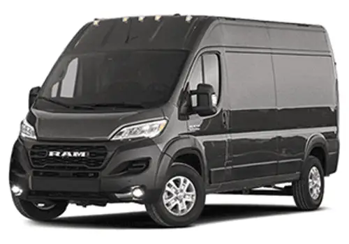 Wayfarer Vans — build photo 2