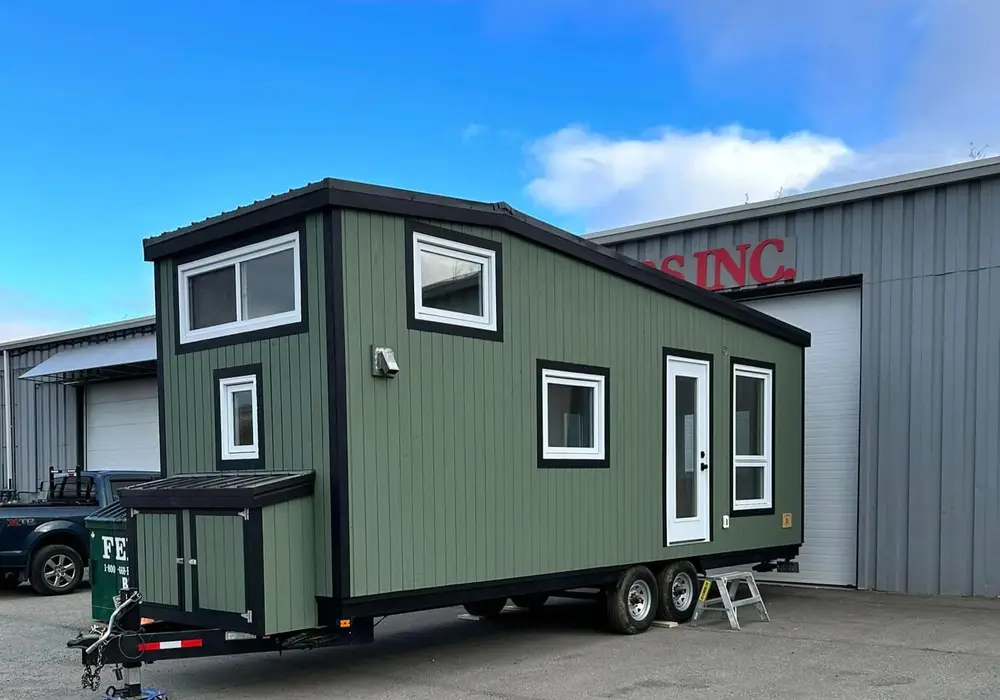 Wee Bitty Builders — tiny home builder in Saint John