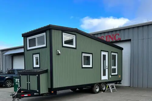 Wee Bitty Builders - Tiny home builder in Saint John, New Brunswick, Canada