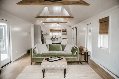 Westwood Cabins - Tiny home builder in Due West, South Carolina