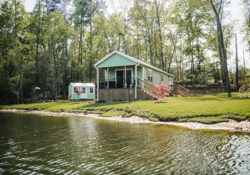 Westwood Cabins — build photo 2
