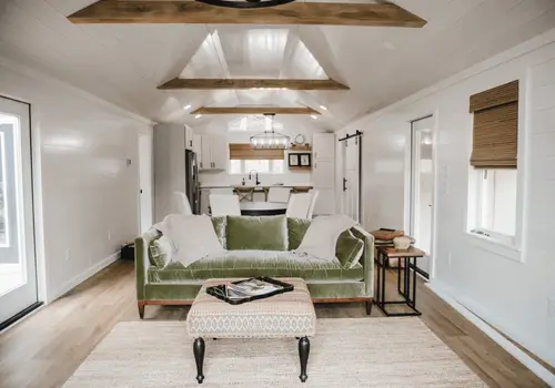 Westwood Cabins — build photo 4