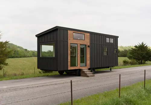 Wind River Built — build photo 3