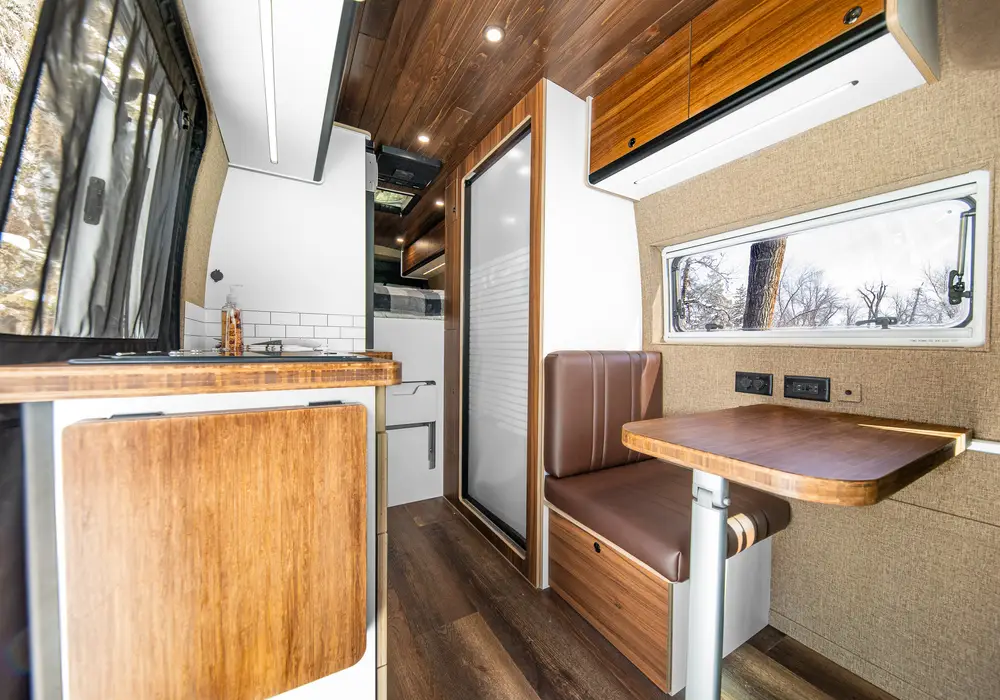 Wilderness Vans — tiny home builder in Lethbridge