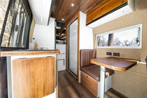Wilderness Vans - Tiny home builder in Lethbridge, Alberta, Canada