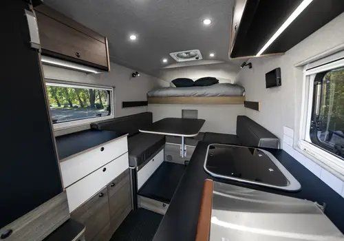 Wilderness Vans — build photo 5