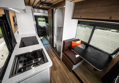 Wilderness Vans — build photo 2
