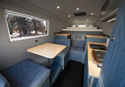 Wilderness Vans — build photo 4