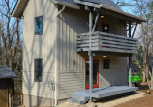 Wishbone Tiny Homes — build photo 2