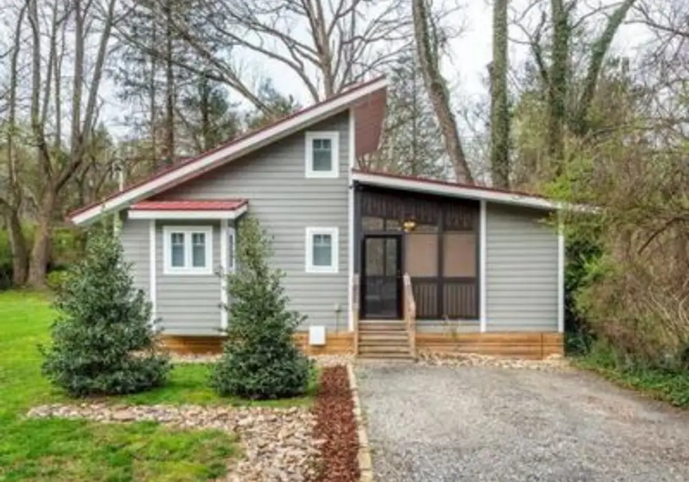 Wishbone Tiny Homes — tiny home builder in Asheville