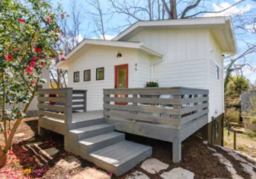Wishbone Tiny Homes — build photo 3