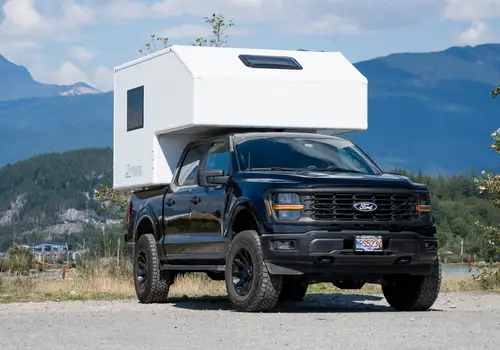 Wonder Vans — build photo 2