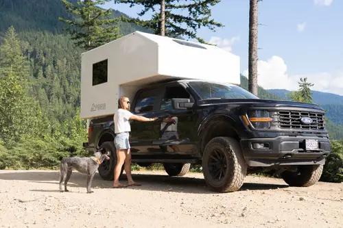 Wonder Vans - Tiny home builder in Squamish, British Columbia, Canada