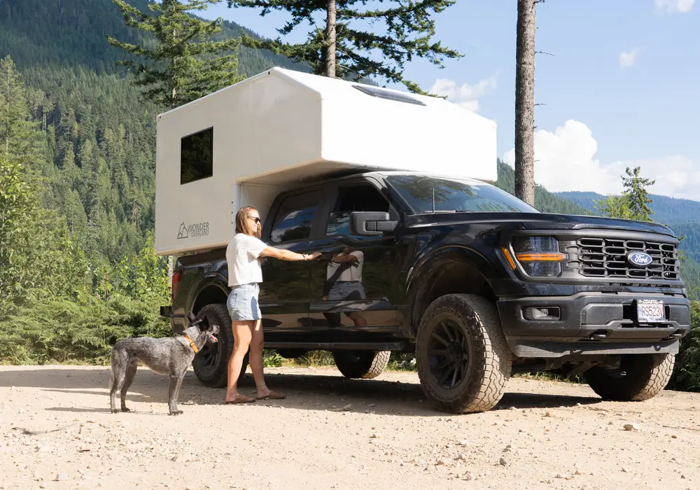 Wonder Vans — tiny home builder in Squamish