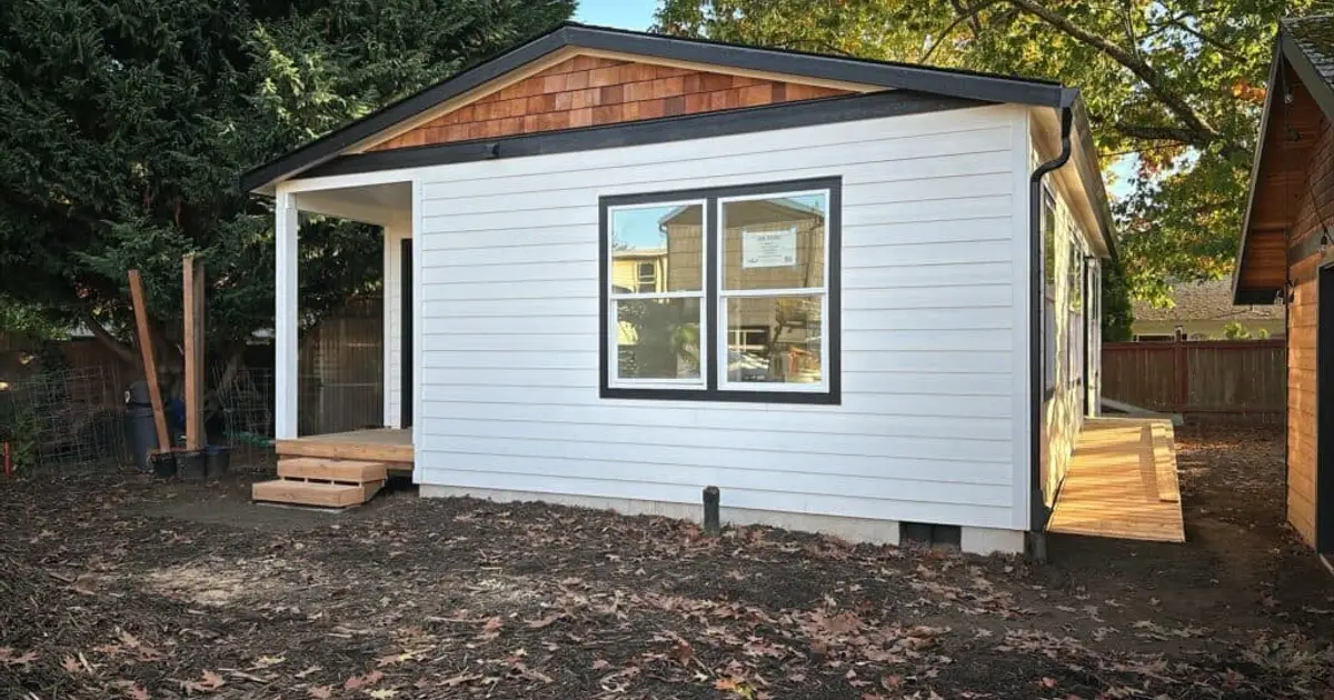 Wolf Industries | Tiny Home Builder in Washington | Nomad Adjacent
