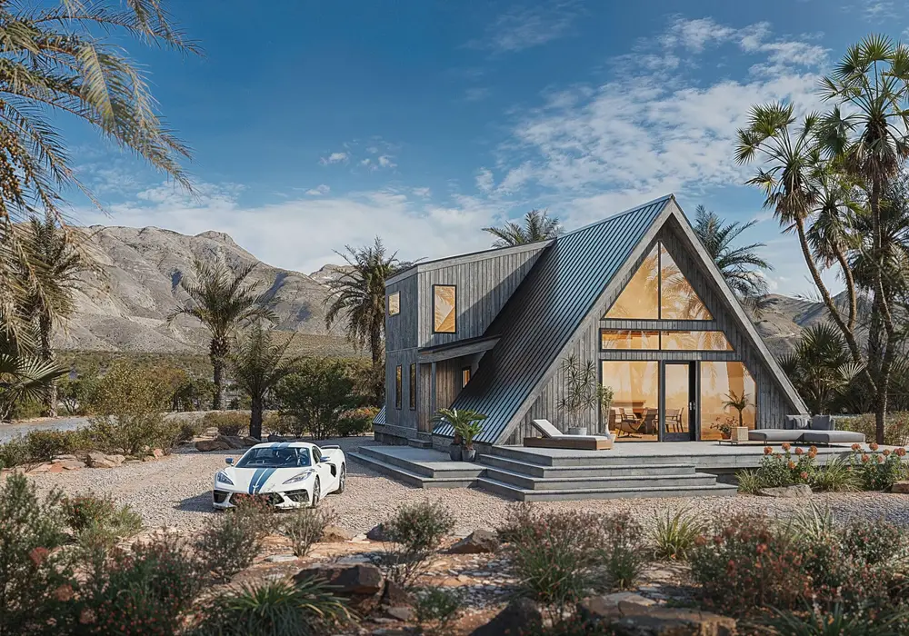 Zook Cabins — tiny home builder in Gap
