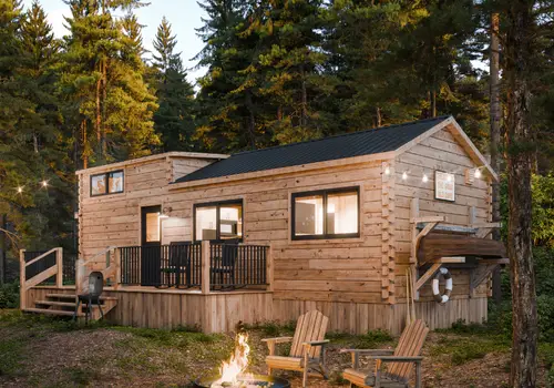 Zook Cabins — build photo 5