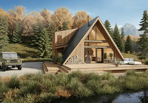 Zook Cabins — build photo 4