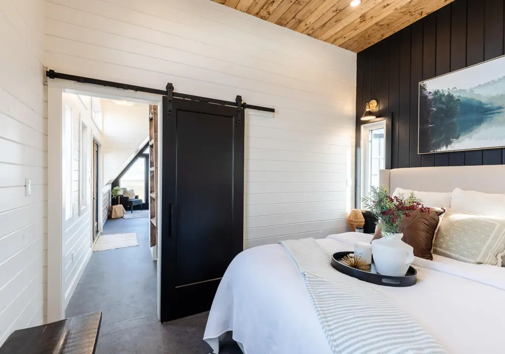 Amberwood Crafted Tiny Homes — tiny home builder in Bow Island
