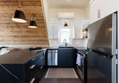 Amberwood Crafted Tiny Homes — build photo 5