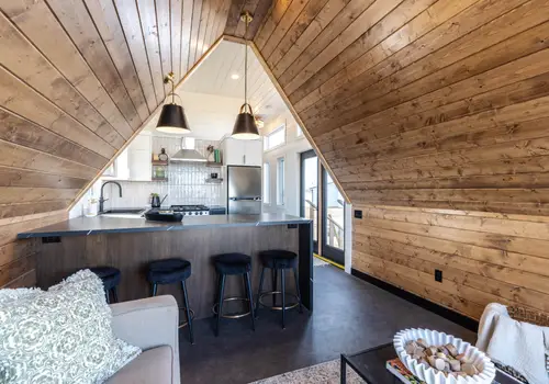 Amberwood Crafted Tiny Homes — build photo 3