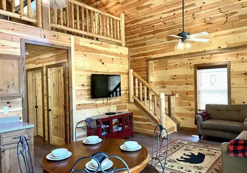 Amish Made Cabins — build photo 2