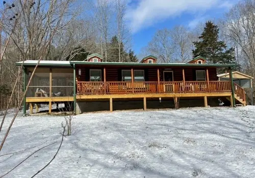 Amish Made Cabins — build photo 3