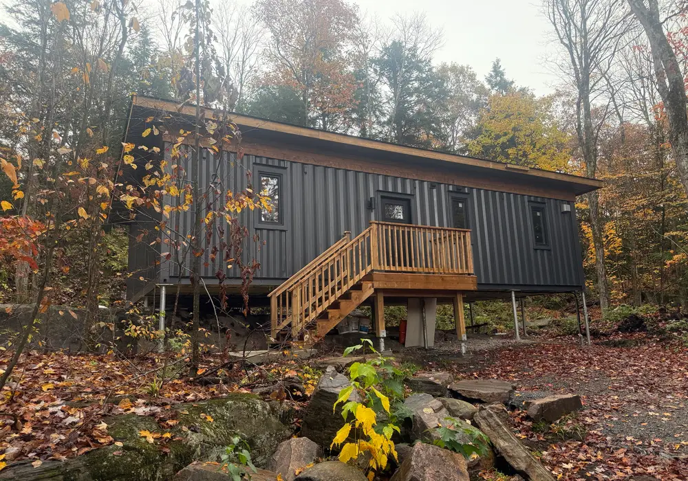 Ballance Containers — tiny home builder in Oakville