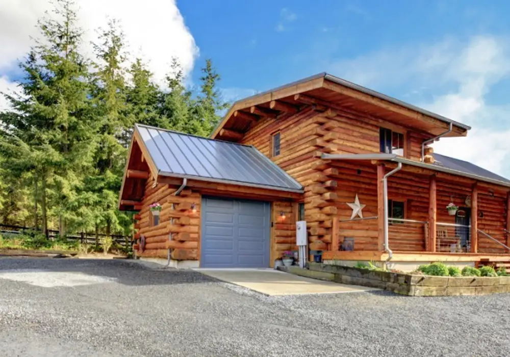 Battle Creek Log Homes — tiny home builder in Nashville