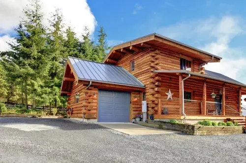 Battle Creek Log Homes - Tiny home builder in Nashville, Tennessee