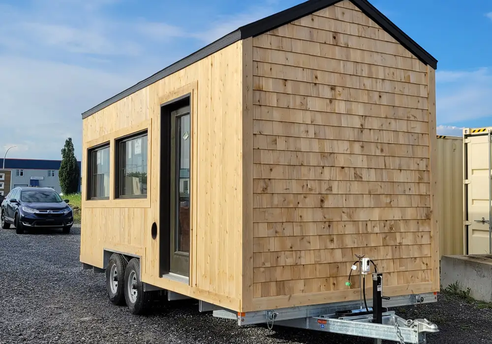 Bâtiment Préfab — tiny home builder in Saint-Hyacinthe