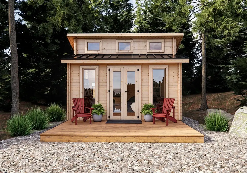 Bunkie Life — tiny home builder in Rockwood