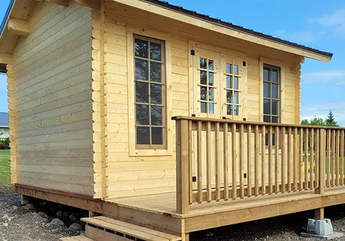 Bunkie Life — build photo 4