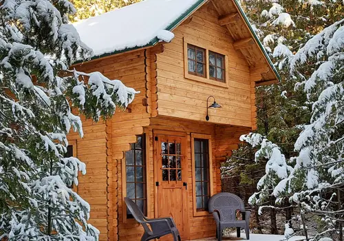 Bunkie Life — build photo 2