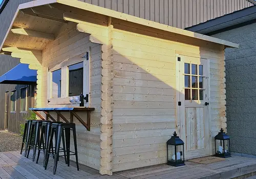 Bunkie Life — build photo 3