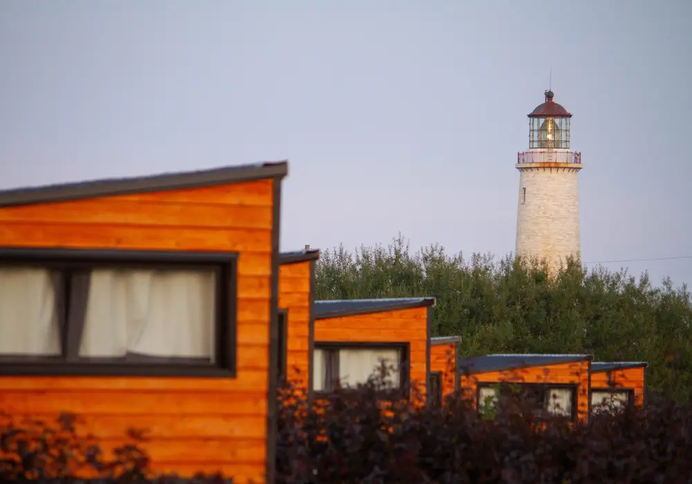 CAMM — tiny home builder in Saint-Léandre