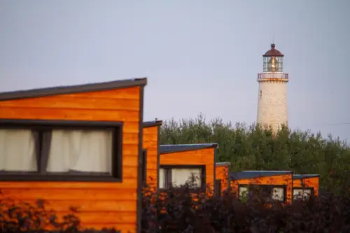 CAMM - Tiny home builder in Saint-Léandre, Quebec, Canada
