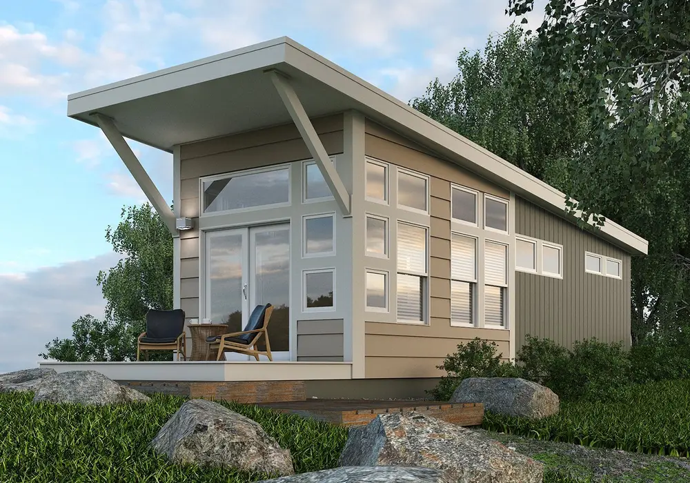 Cavco Industries (Park Models) — tiny home builder in Glendale