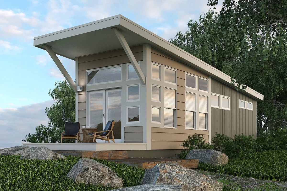 Spotlight on Arizona's Trailblazing Builders: 3 Innovators in Alternative Housing image