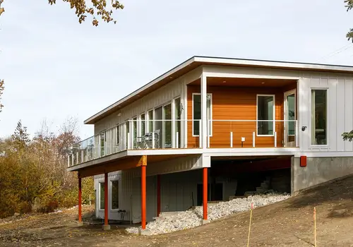 Chaparral Industries Inc. — build photo 4
