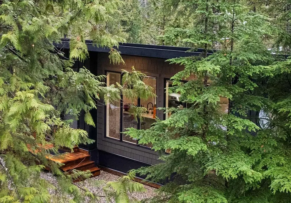 Chaparral Industries Inc. — tiny home builder in Kelowna