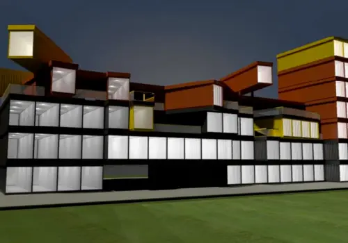 Container Homes USA — build photo 3