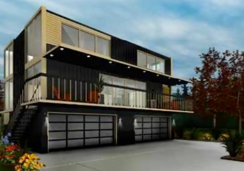 Container Homes USA — tiny home builder in Cleveland