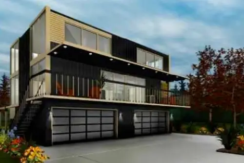 Container Homes USA - Tiny home builder in Cleveland, Ohio