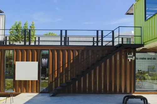 Containers in Motion - Tiny home builder in Boca Raton, Florida