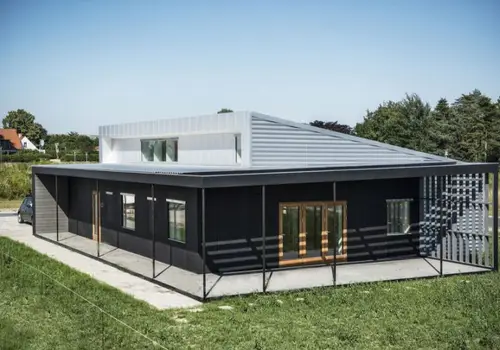 Containers in Motion — build photo 5