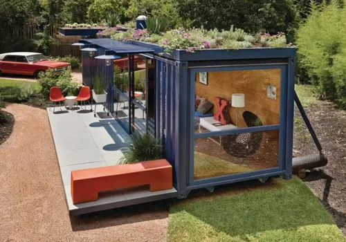 Containers in Motion — build photo 4