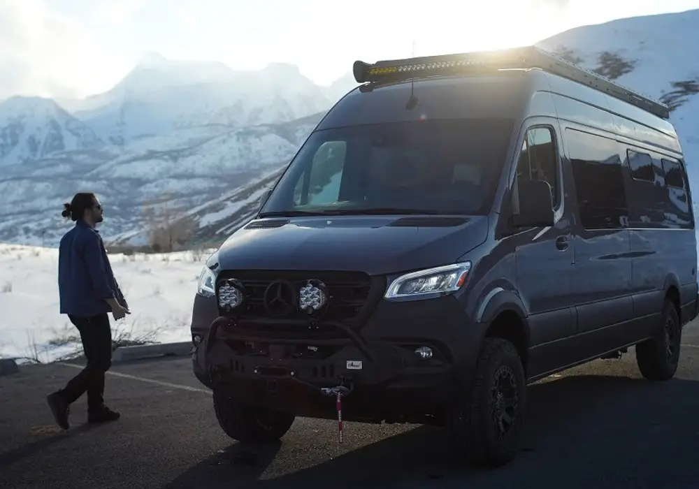 Converted Van Co. image 1